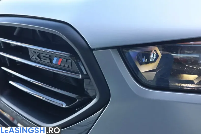 BMW X5 M (Seria X) din 2024 cu 34.296 km - oferta BMW200120 - foto 12