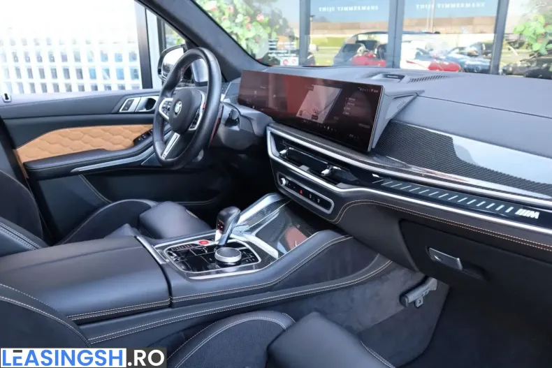BMW X5 M (Seria X) din 2024 cu 34.296 km - oferta BMW200120 - foto 14