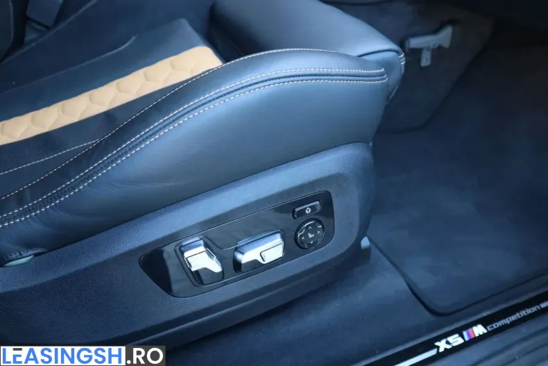 BMW X5 M (Seria X) din 2024 cu 34.296 km - oferta BMW200120 - foto 16