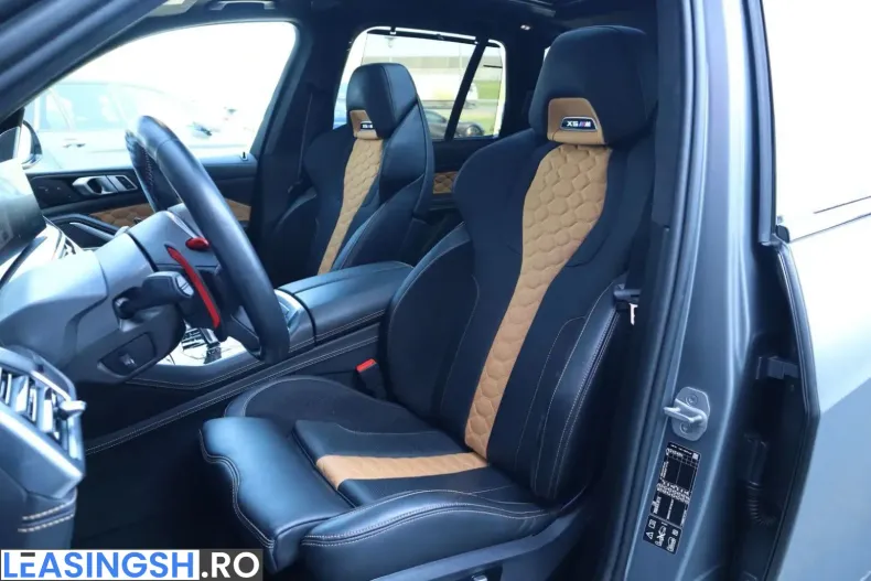 BMW X5 M (Seria X) din 2024 cu 34.296 km - oferta BMW200120 - foto 23