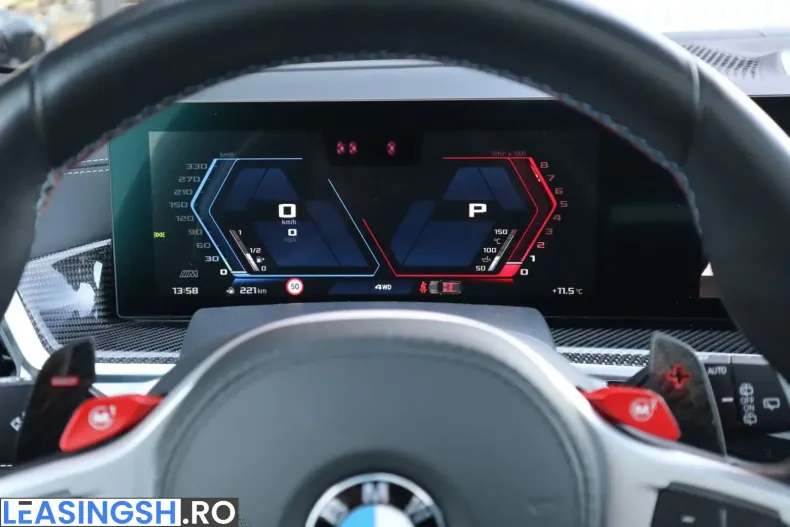 BMW X5 M (Seria X) din 2024 cu 34.296 km - oferta BMW200120 - foto 31