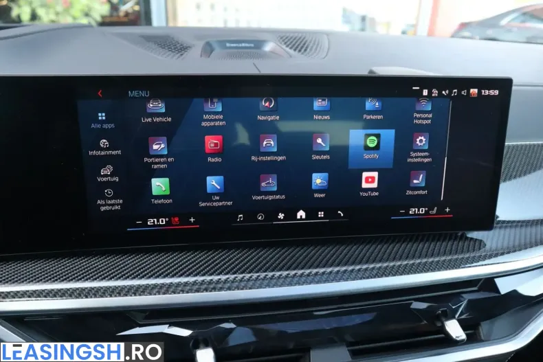 BMW X5 M (Seria X) din 2024 cu 34.296 km - oferta BMW200120 - foto 33