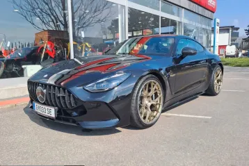 Mercedes-Benz AMG GT din 2025 - oferta MER200121