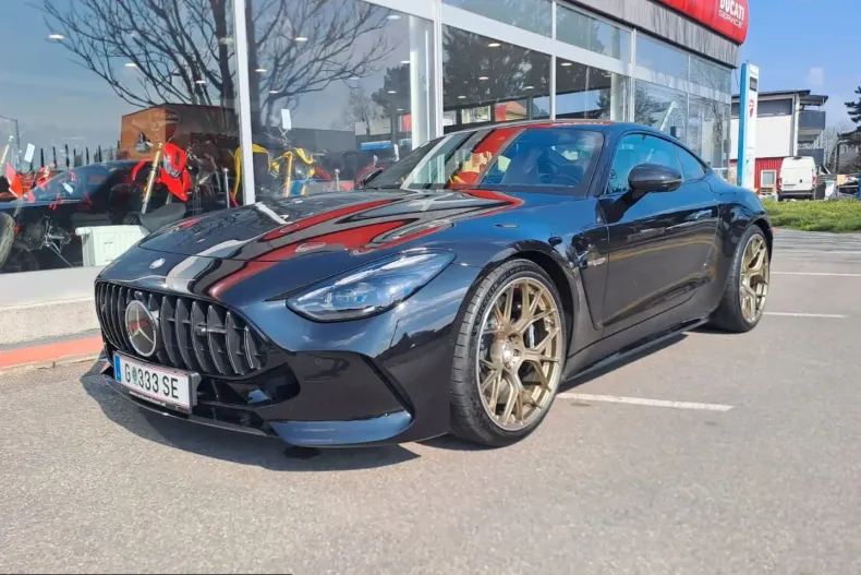 Mercedes-Benz AMG GT (Clasa GT) din 2025 cu 7.000 km - oferta MER200121 - foto 1