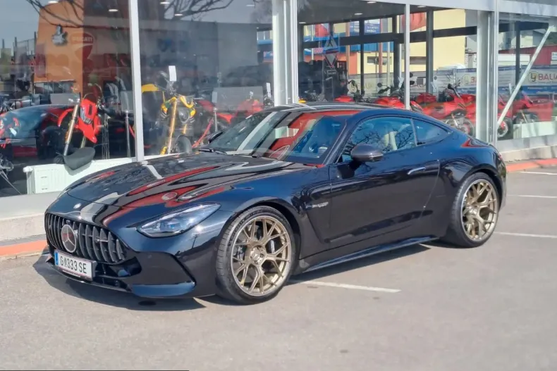 Mercedes-Benz AMG GT (Clasa GT) din 2025 cu 7.000 km - oferta MER200121 - foto 2