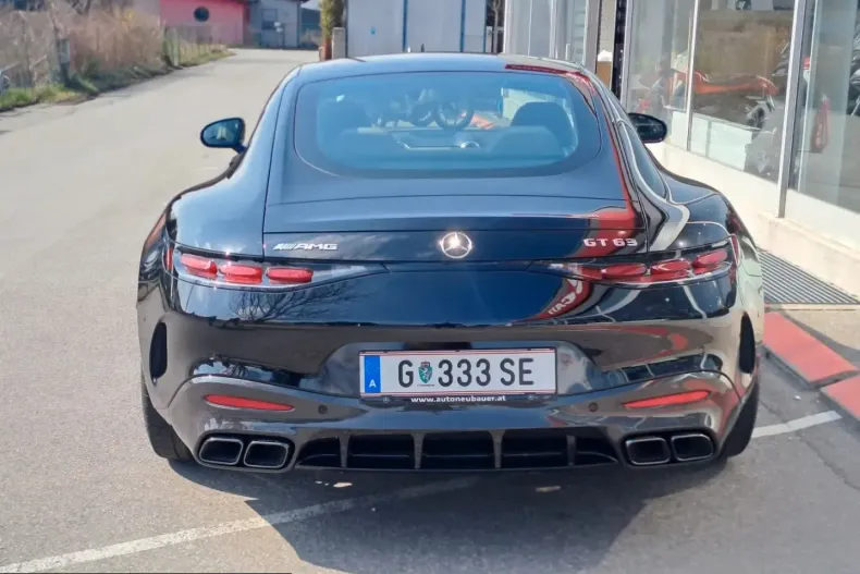 Mercedes-Benz AMG GT (Clasa GT) din 2025 cu 7.000 km - oferta MER200121 - foto 6