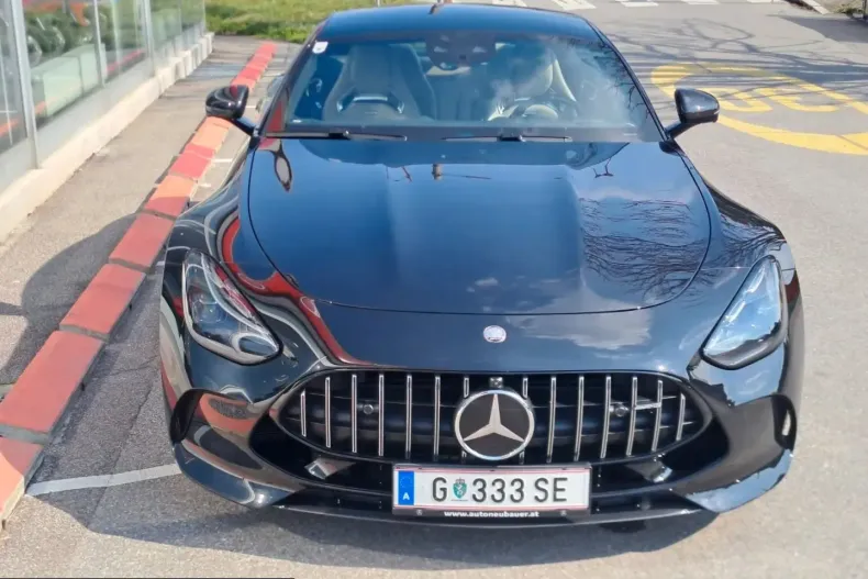 Mercedes-Benz AMG GT (Clasa GT) din 2025 cu 7.000 km - oferta MER200121 - foto 7