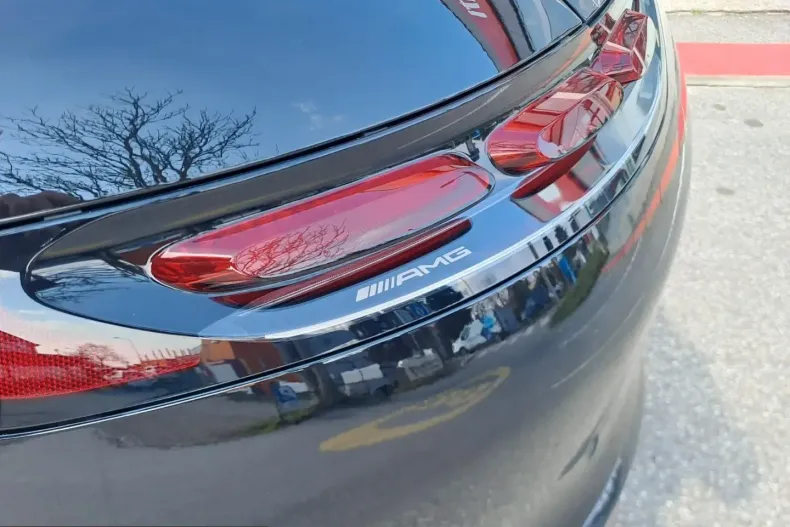 Mercedes-Benz AMG GT (Clasa GT) din 2025 cu 7.000 km - oferta MER200121 - foto 11