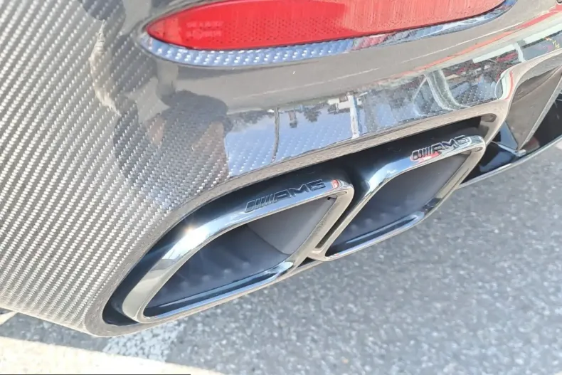 Mercedes-Benz AMG GT (Clasa GT) din 2025 cu 7.000 km - oferta MER200121 - foto 14