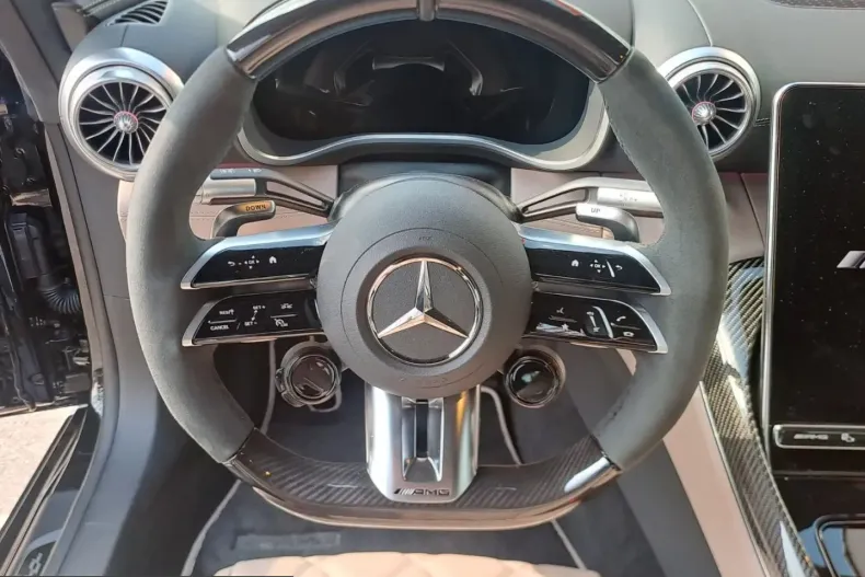 Mercedes-Benz AMG GT (Clasa GT) din 2025 cu 7.000 km - oferta MER200121 - foto 18
