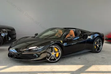 Ferrari 296 GTS din 2024 - oferta FER200122