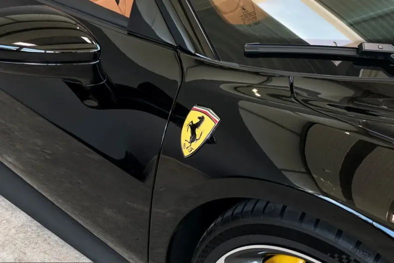 Ferrari 296 GTS din 2024 cu 9.500 km - oferta FER200122 - foto 8