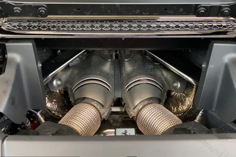 Ferrari 296 GTS din 2024 cu 9.500 km - oferta FER200122 - foto 25