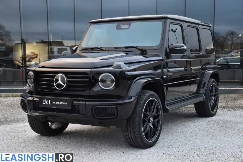 Mercedes-Benz G 580 (Clasa G) din 2025 cu 4.768 km - oferta MER200123 - foto 1