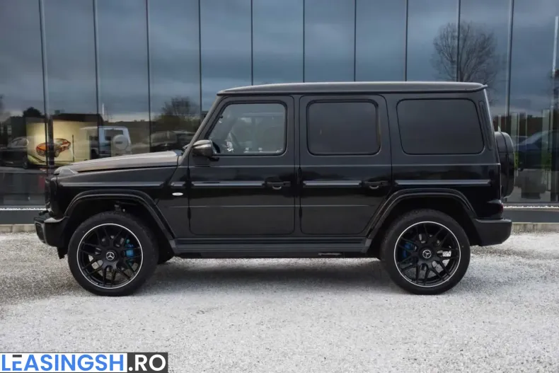 Mercedes-Benz G 580 (Clasa G) din 2025 cu 4.768 km - oferta MER200123 - foto 3