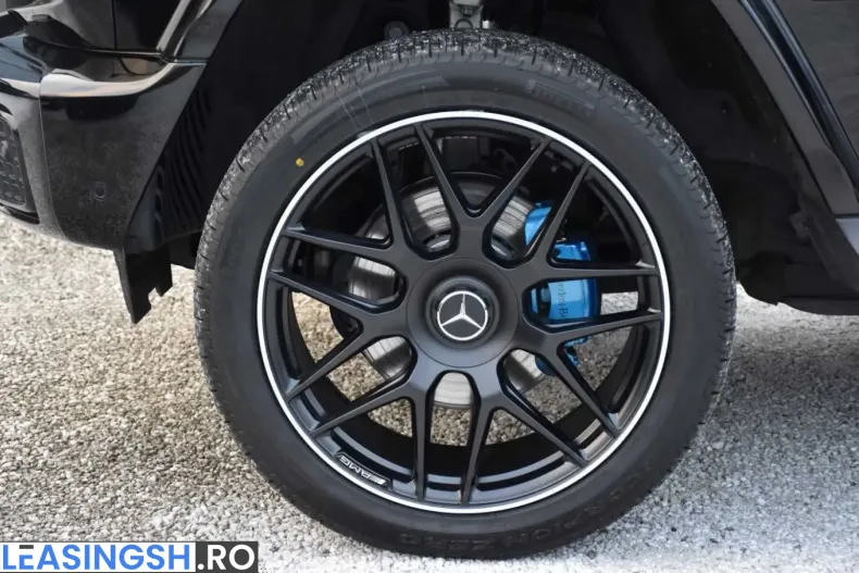 Mercedes-Benz G 580 (Clasa G) din 2025 cu 4.768 km - oferta MER200123 - foto 4