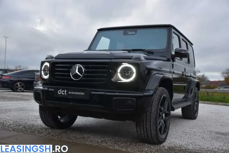 Mercedes-Benz G 580 (Clasa G) din 2025 cu 4.768 km - oferta MER200123 - foto 6