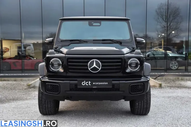 Mercedes-Benz G 580 (Clasa G) din 2025 cu 4.768 km - oferta MER200123 - foto 8