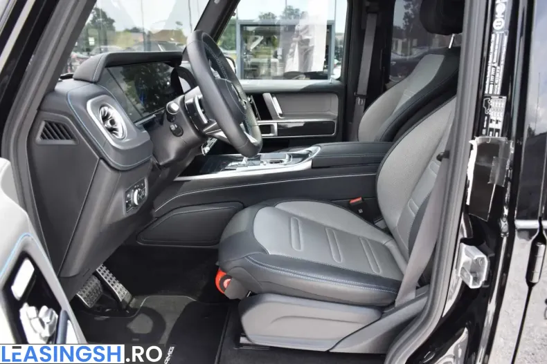 Mercedes-Benz G 580 (Clasa G) din 2025 cu 4.768 km - oferta MER200123 - foto 9