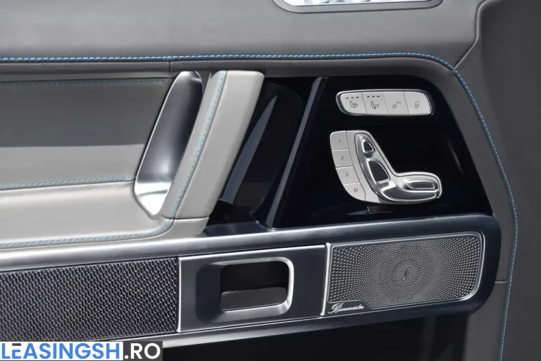 Mercedes-Benz G 580 (Clasa G) din 2025 cu 4.768 km - oferta MER200123 - foto 10