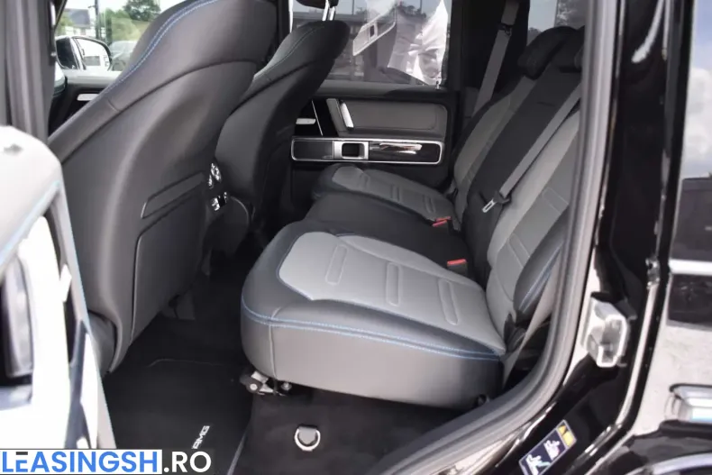 Mercedes-Benz G 580 (Clasa G) din 2025 cu 4.768 km - oferta MER200123 - foto 12