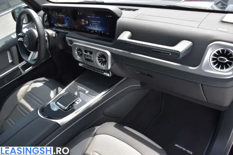 Mercedes-Benz G 580 (Clasa G) din 2025 cu 4.768 km - oferta MER200123 - foto 14