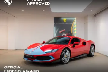 Ferrari 296 GTS din 2022 - oferta FER200124