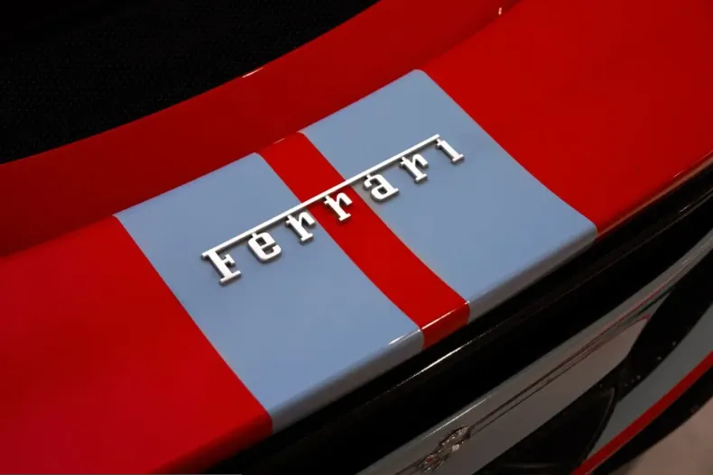 Ferrari 296 GTS din 2022 cu 18.810 km - oferta FER200124 - foto 10