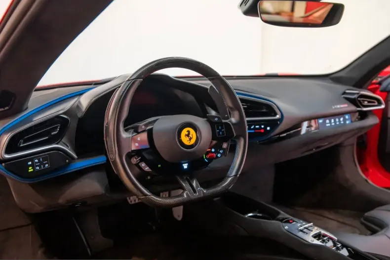 Ferrari 296 GTS din 2022 cu 18.810 km - oferta FER200124 - foto 11