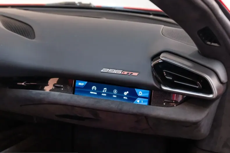 Ferrari 296 GTS din 2022 cu 18.810 km - oferta FER200124 - foto 14