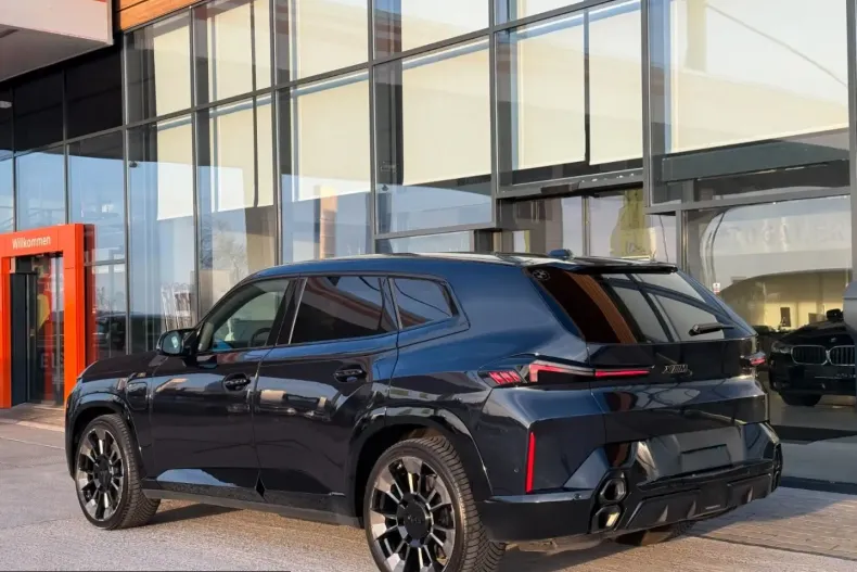 BMW XM (Seria X) din 2023 cu 30.000 km - oferta BMW200125 - foto 4