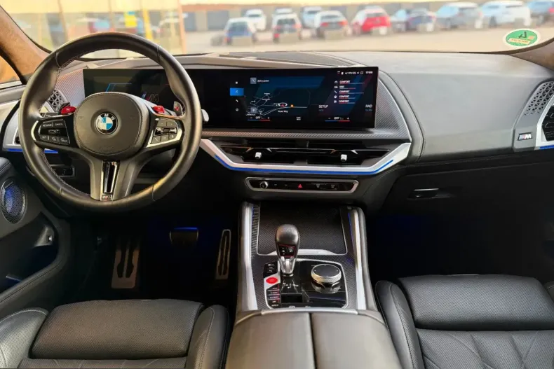 BMW XM (Seria X) din 2023 cu 30.000 km - oferta BMW200125 - foto 7