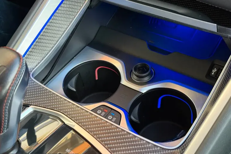 BMW XM (Seria X) din 2023 cu 30.000 km - oferta BMW200125 - foto 12