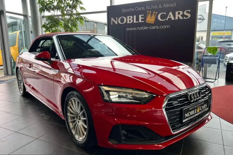 Audi A5 din 2022 cu 21.000 km - oferta AUD200126 - foto 2