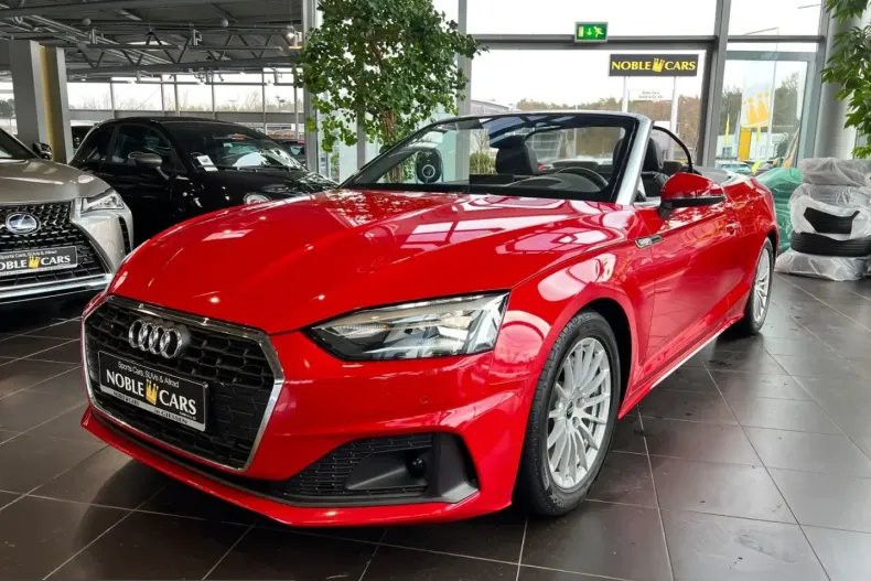 Audi A5 din 2022 cu 21.000 km - oferta AUD200126 - foto 5