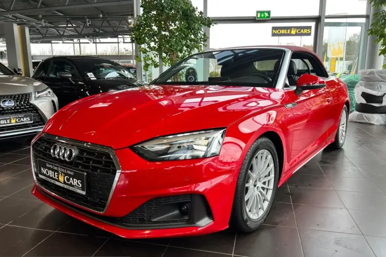 Audi A5 din 2022 cu 21.000 km - oferta AUD200126 - foto 6