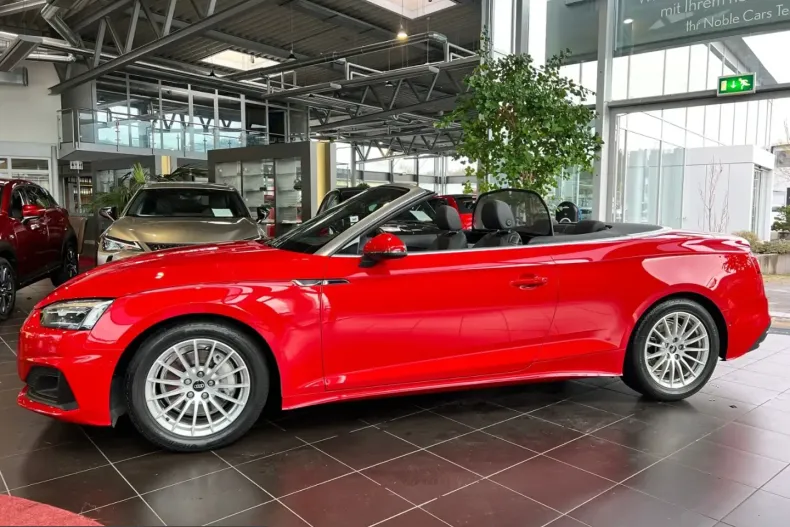 Audi A5 din 2022 cu 21.000 km - oferta AUD200126 - foto 7