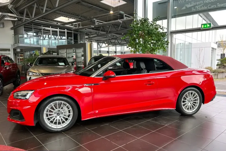 Audi A5 din 2022 cu 21.000 km - oferta AUD200126 - foto 8