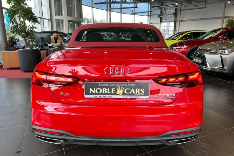 Audi A5 din 2022 cu 21.000 km - oferta AUD200126 - foto 12