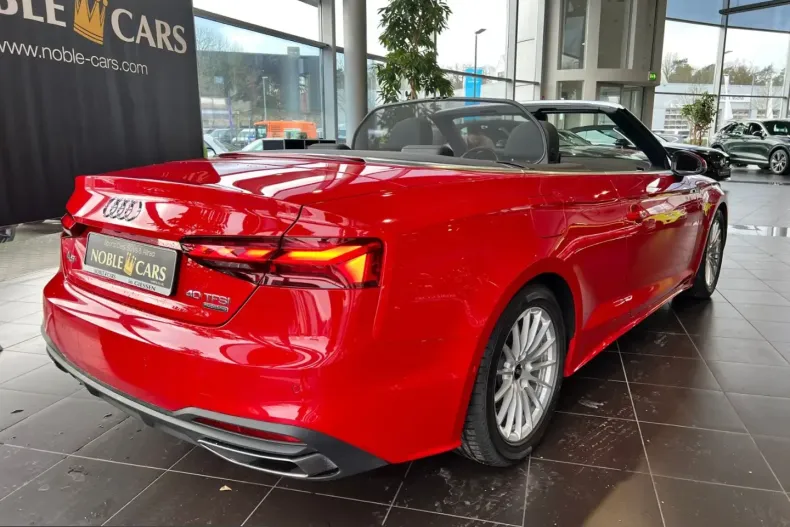 Audi A5 din 2022 cu 21.000 km - oferta AUD200126 - foto 13