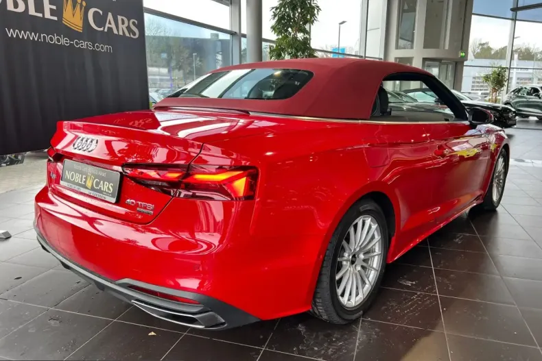 Audi A5 din 2022 cu 21.000 km - oferta AUD200126 - foto 14