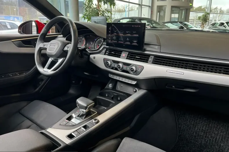 Audi A5 din 2022 cu 21.000 km - oferta AUD200126 - foto 23