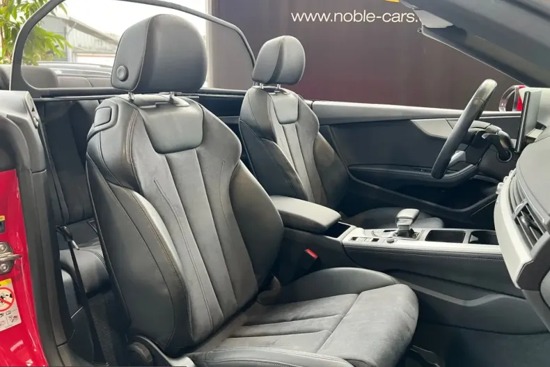 Audi A5 din 2022 cu 21.000 km - oferta AUD200126 - foto 29