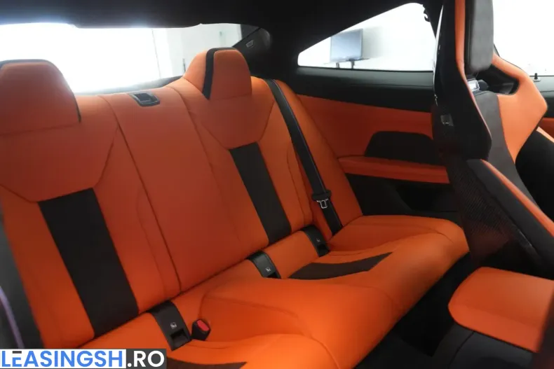 BMW M4 (Seria 4) din 2025 cu 6.000 km - oferta BMW200127 - foto 8