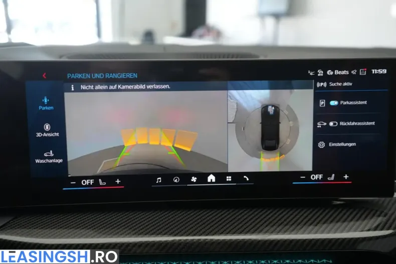 BMW M4 (Seria 4) din 2025 cu 6.000 km - oferta BMW200127 - foto 14