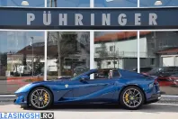 Ferrari 812 din 2022 cu 7.500 km - oferta FER200129 - foto 1