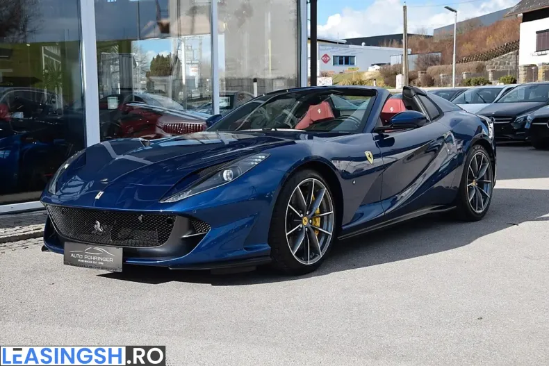 Ferrari 812 din 2022 cu 7.500 km - oferta FER200129 - foto 2
