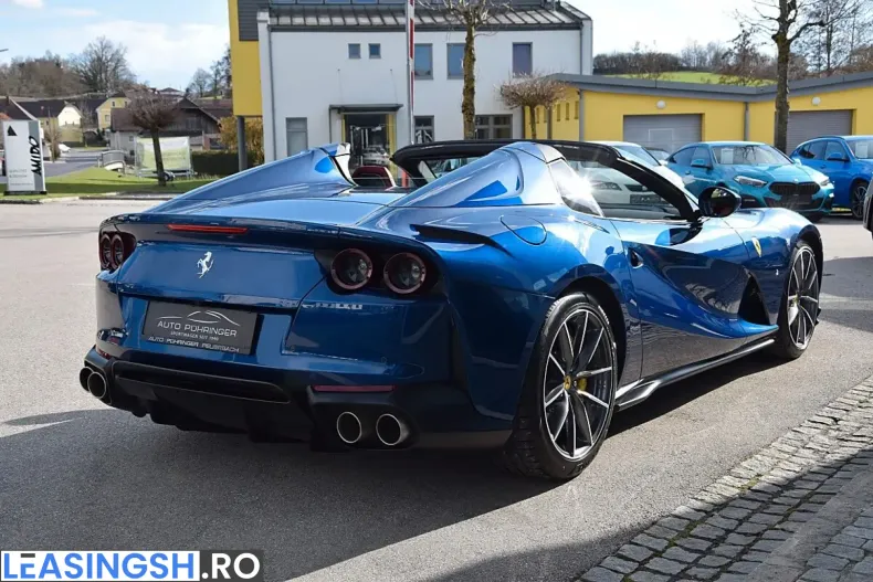 Ferrari 812 din 2022 cu 7.500 km - oferta FER200129 - foto 3
