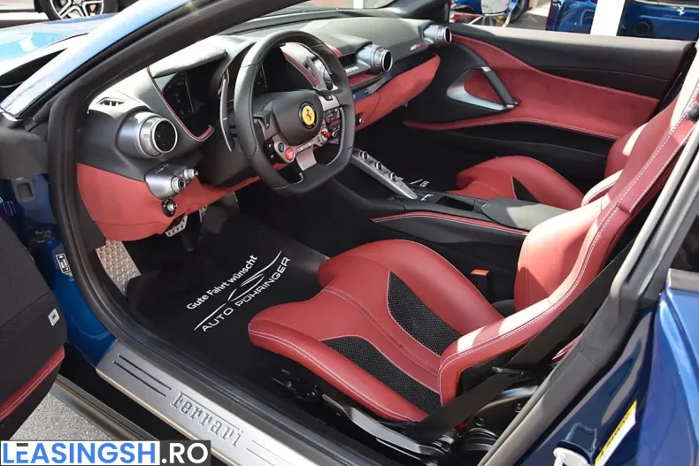 Ferrari 812 din 2022 cu 7.500 km - oferta FER200129 - foto 4