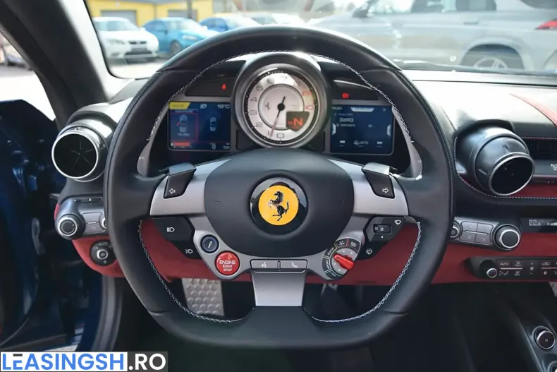 Ferrari 812 din 2022 cu 7.500 km - oferta FER200129 - foto 7